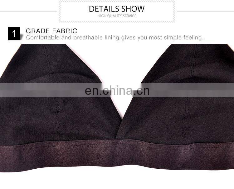Comfortable Fashion Brand Lady Oem Hot Desi Girls In Bra