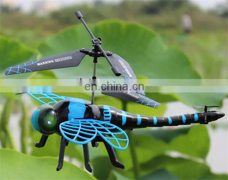 4.5CH RC dragonfly Mini Flyer S700 Infrared mini rc flying insect toy