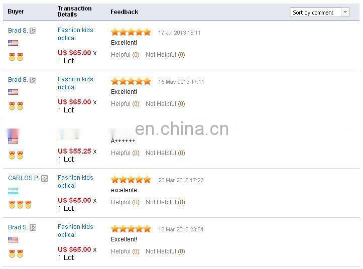 2014 high quality top selling new design polarized lens clip on sunglasses with case