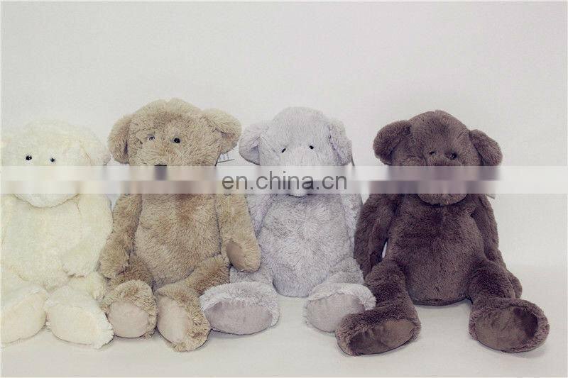 2013 New manufacture plush bear from various colors Shanghai China (home decoration,ce,gift,en71,astm,iso,kid)