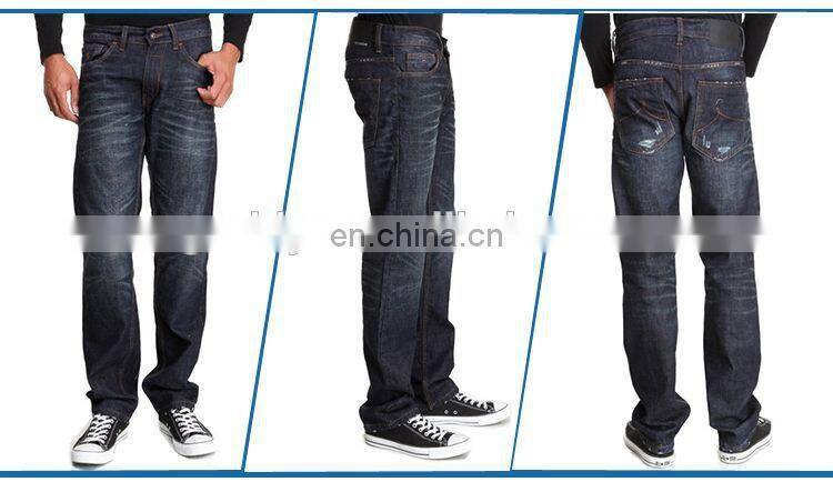best price fashion design mens black jeans