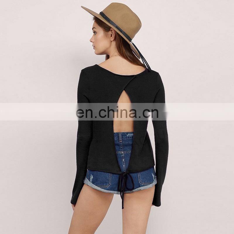 2017 women's clothing, top sale new design sexy fashion star women blouse,custom clothes chiffon fashion lady blouse