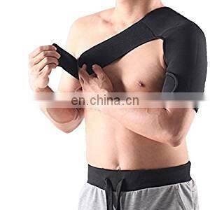 Neoprene Brace Dislocation Injury Arthritis Pain Shoulder Support