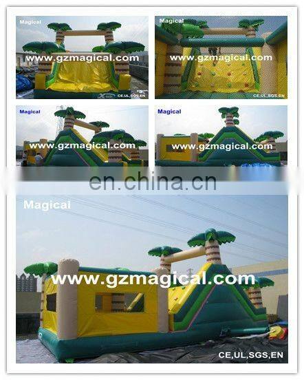 inflatable combo inflatable bouncer slide inflatable bouncer
