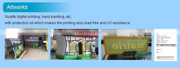 Hot Sale inflatable Santa Claus For Christmas Events