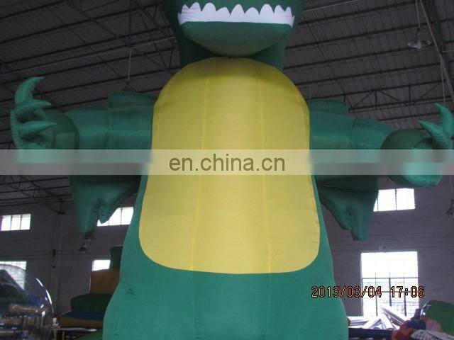 TOP Inflatable dinosaur for advertisement