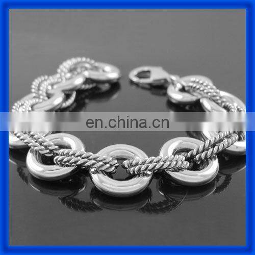 2014 Latest Men's And Women Gemstone 2014 Trend Bracelet TPSB182 From China Best Factory