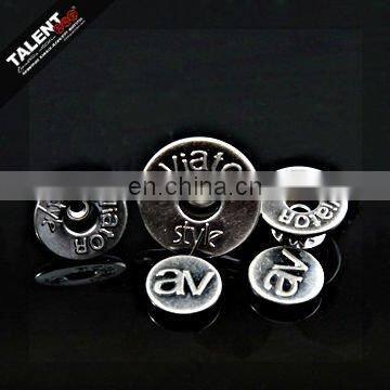 2012 Dritz(R) No-Sew jeans buttons