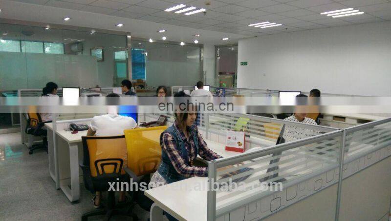 Round shape gold plated custom metal logo for MK handbags with best price