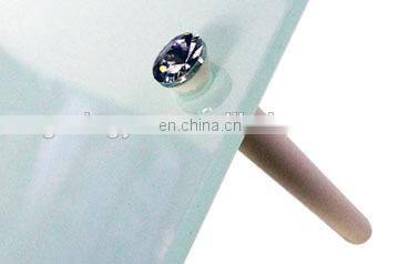 New Design Sublimation Glass Wedding Photo Frame Sublimation glass decoration Picture photo frame