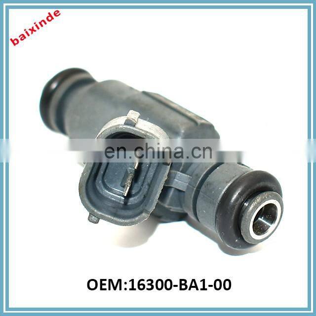 Excellent Quality Fuel Injector/Nozzles OEM 16300BA100 16300-BA1-00