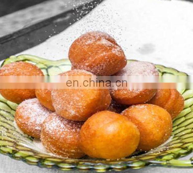 Best selling high-quality stainless steel automatic donut ball machine, donut making machine