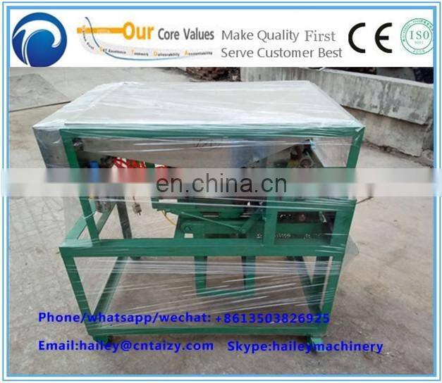 Macadamia Hawaii / queensland nut tapping machine/ new type macadamia nut cracker machine