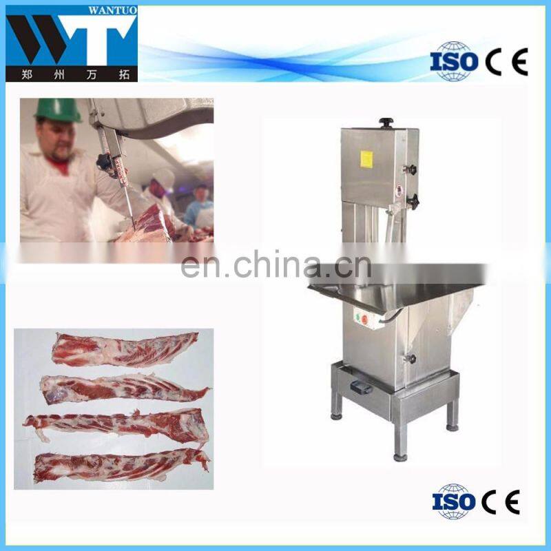 New style high quality frozen meat sawing machine for sale