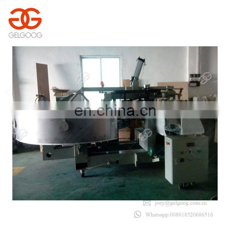 2017 High Quality Ice Cream Snow Cone Roller Making Machinery Machine Sugar Cone Making Machine For Sale