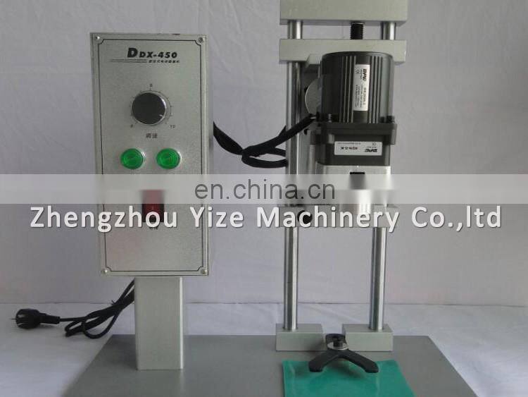 water bottle capping machine capping lid capping machine