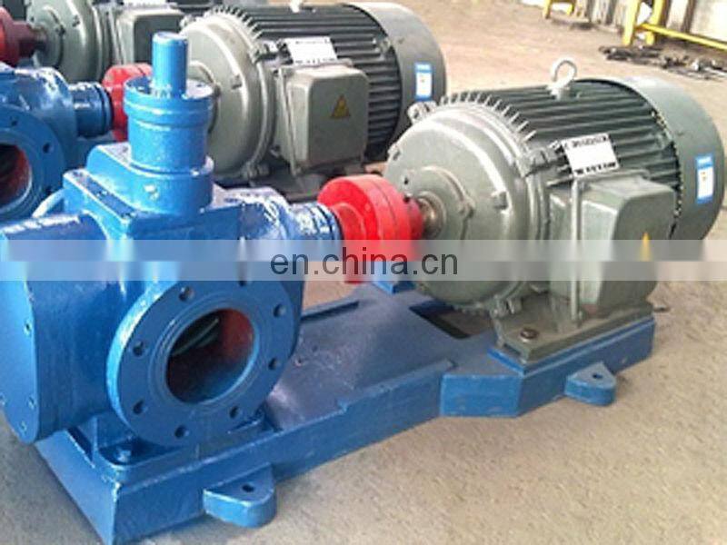 Factory price--YCB series circular gear oil pump heavy fueltransfer pump industrial gear oil pump