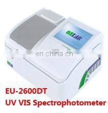 EU-2600A UV-VIS Spectrophotometer