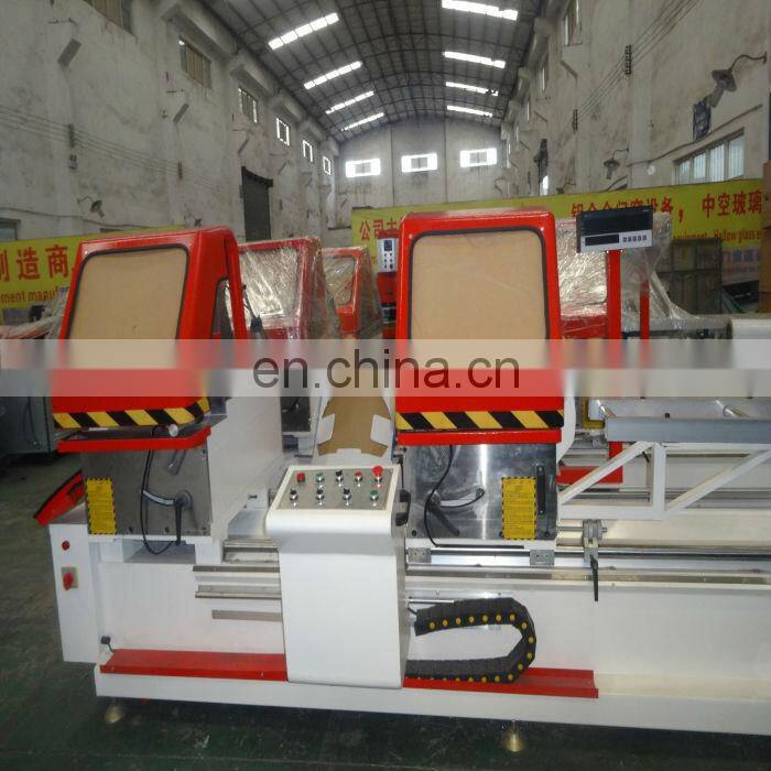 Tow-head Water-slot Milling Machine for PVC MACHINE DOOR AND WINDOW/WATER SLOT MILLING MACHINE