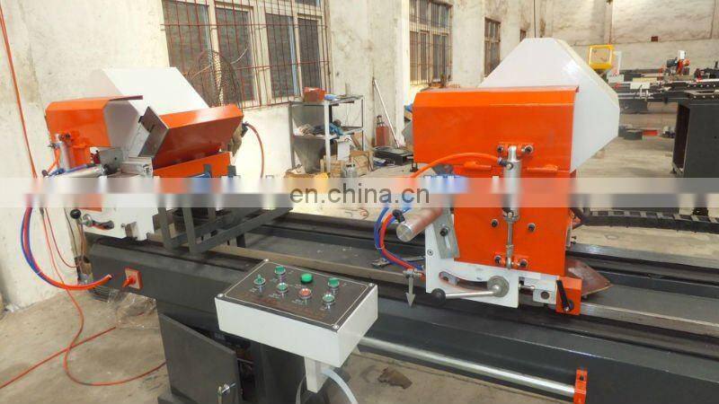 Three-head Welding Machine/ PVC Window Machinery Equipment
