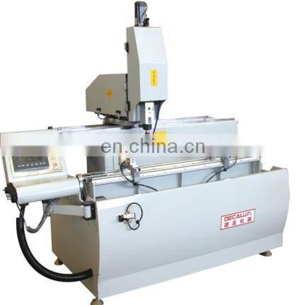 Chinese Famous Aluminum Profile CNC Milling Machine with High Quality and Competitive