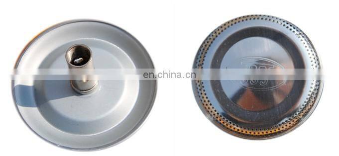 Camping Stove Gas Burner Mini Cooker Camp Gear for Nigeria Gas Cylinder