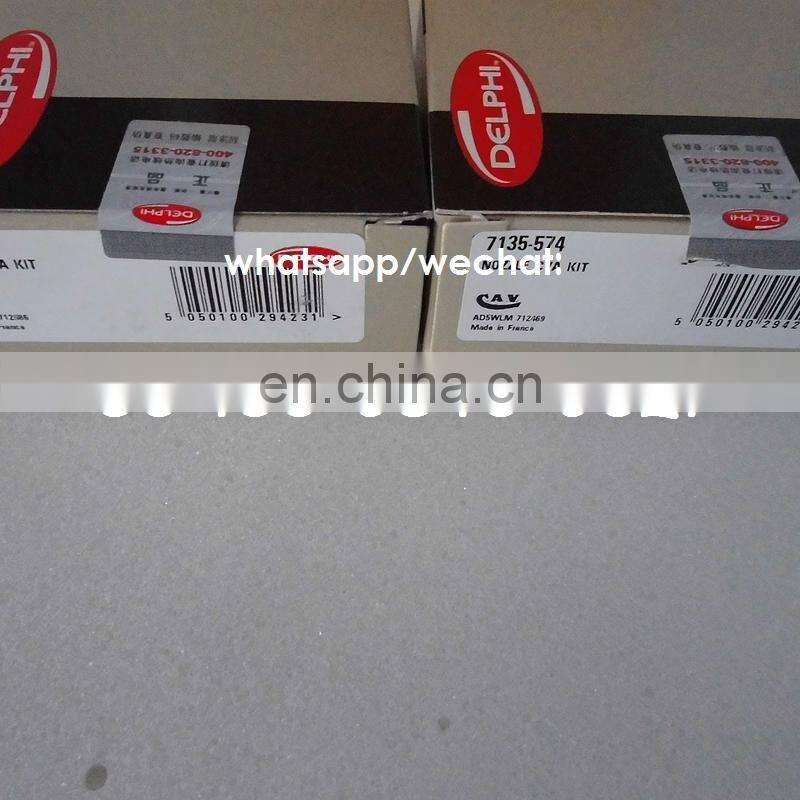 original injection nozzle CVA kits 7135-574