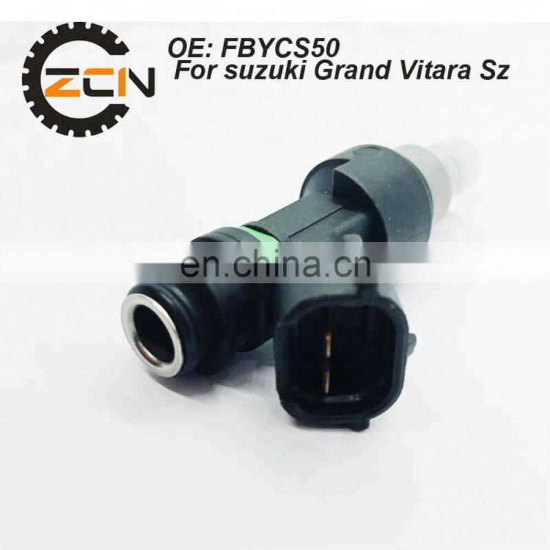 auto spare parts car fuel injector repair FBYCS50 15710-66J00