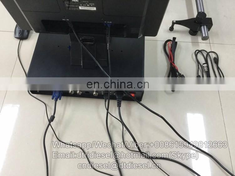 Bosch stage3 common rail injector repair kits