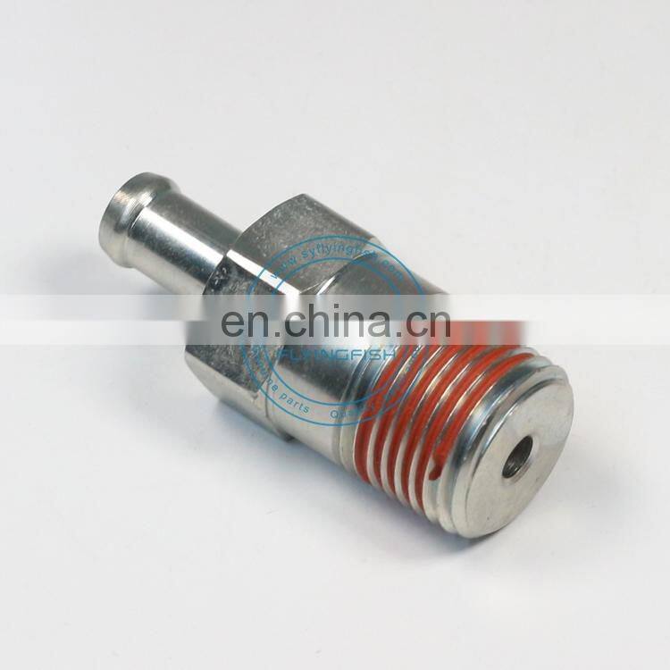 Original and Aftermarket Spare Parts FCEC Foton ISF2.8 ISF3.8 ISF 2.8L 3.8L Engine Fitting Orifice 5256873 Connector