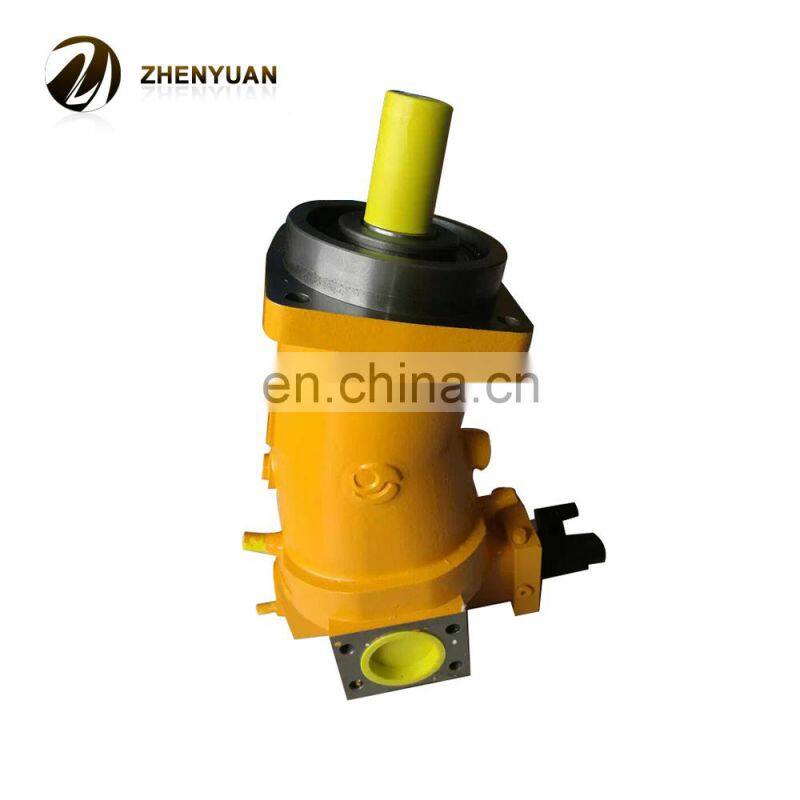 A6V55 best selling poclain ms11 hydraulic motor