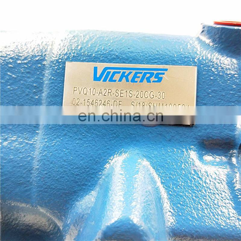 top quality EATON VICKERS hydraulic piston Pump PVQ10PVQ13PVQ20PVQ4032
