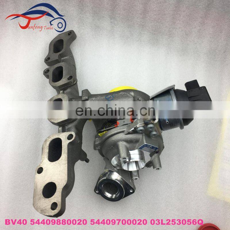 BV40 54409880020 03L253056QV600 Turbocharger for Volkswagen Seat 2.0L Engine