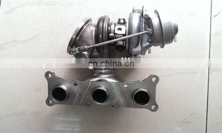 Original Turbo B03 49131-07358 49131-07359 11657563704 11657593021 Turbocharger For BMW X6 3.0L 2979CC l6 GAS DOHC ENGINE parts
