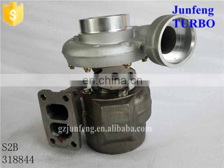 Diesel engine BF6M1013FC turbocharger 318844 S200 20500295 04259315 04259315KZ turbo charger for Deutz Industrial Cars
