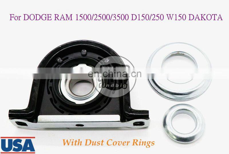 Drive Shaft Center Support Bearing For Dodge RAM 1500 2500 3500 FORD F-250 HB88107B