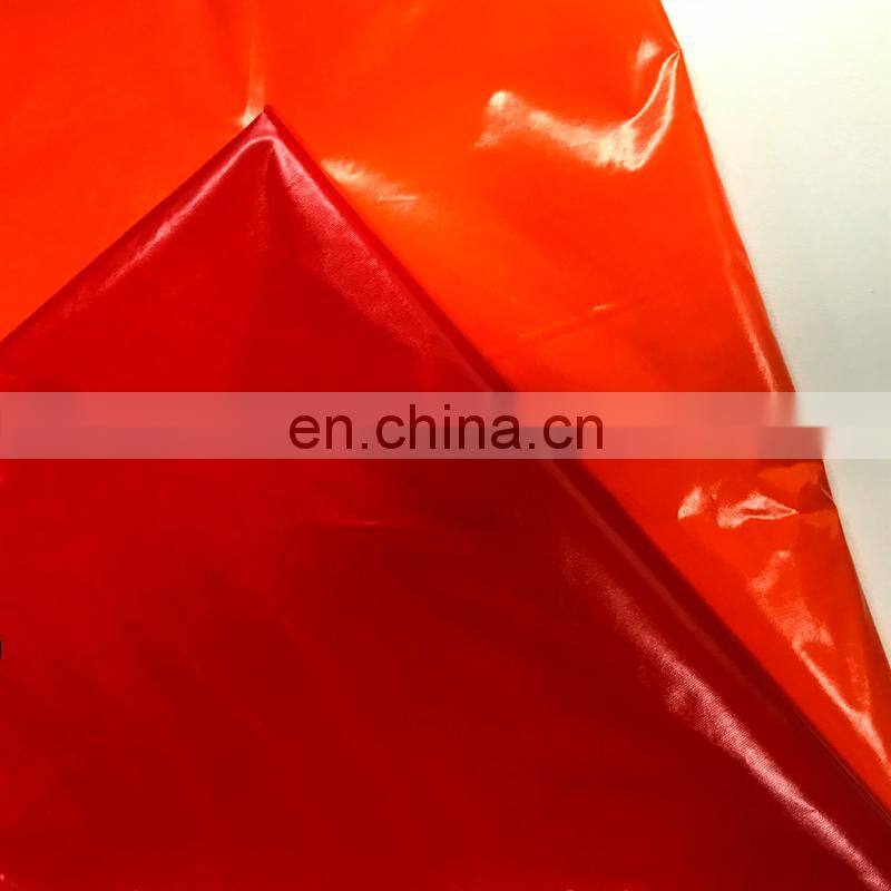 100% nylon waterproof 380T nylon taffeta downproof breathable down coat winter jacket fabric