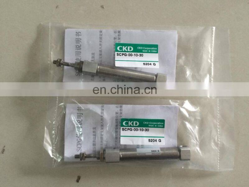 CKD Cylinder Japan Cylinder SCPG-00-10-30