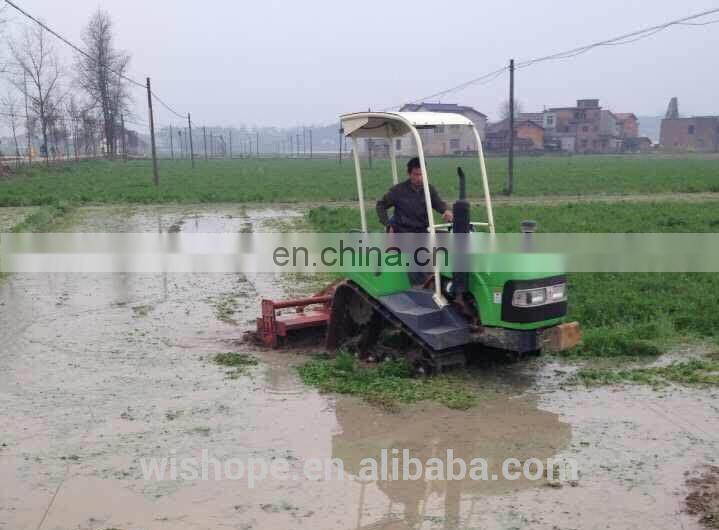 Cheap Price Agricultural New Farm Crawler Tractor