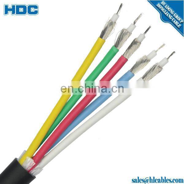 FSF Cables 19awg -26awg ANSI/ICEA S-84-608-2011 RDUP 7 CFR 1755.890 (PE-89)