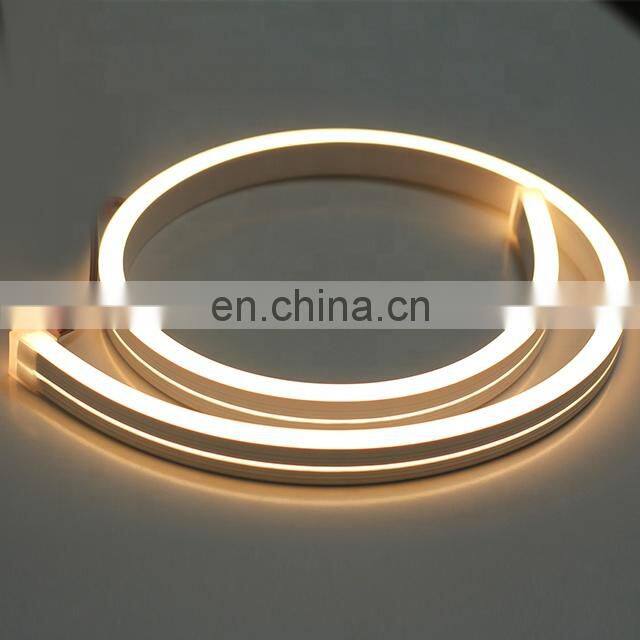 High quality DC24V 5050RGB+W2835 Side LED Llit Neon rgb led Strip light