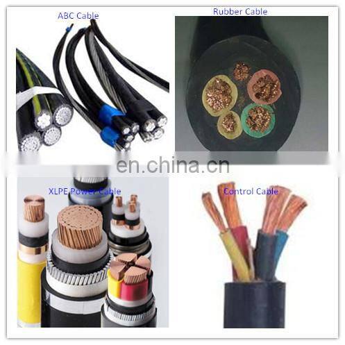 Factory price acsr penguin rabbit cable power cable from China