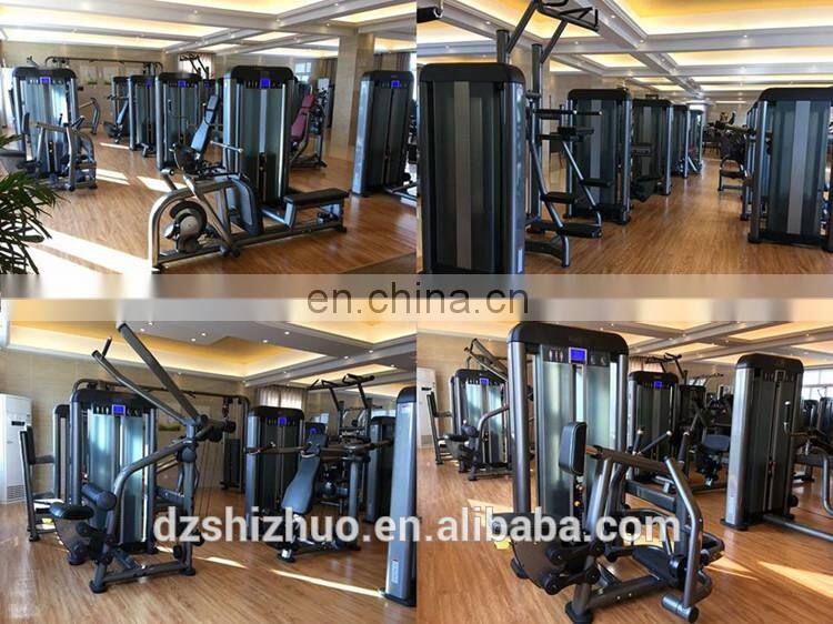 Excellent design top quality life fitness commercial fitness gym equipment chest exercise LOW PECTORAL FLY machine TW06