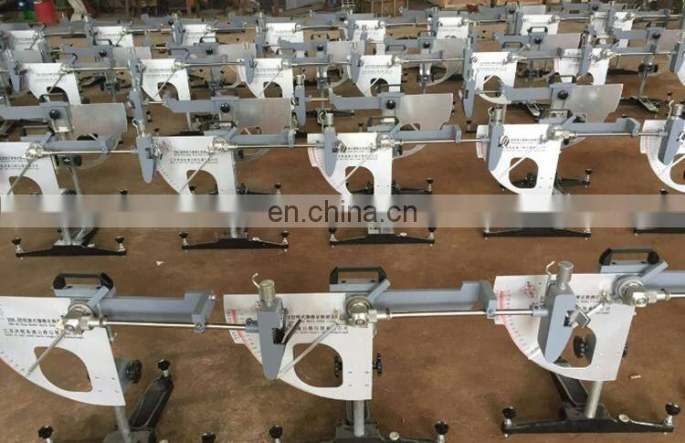 Pavement Friction Tester Portable Skid Resistance Tester for Sale