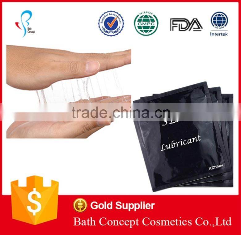 5ml water based lubricant oil personal sex oil