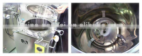 class b vertical high pressure 100L autoclave sterilizer with digital display
