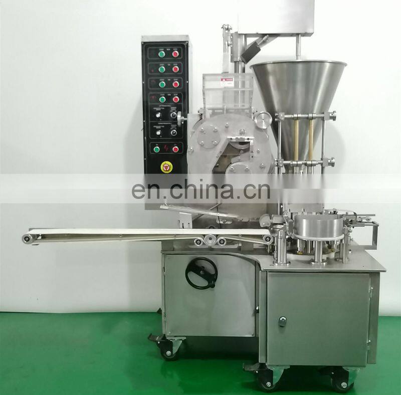 Automatic commercial shaomai/siomai/shumai machine  high efficiency