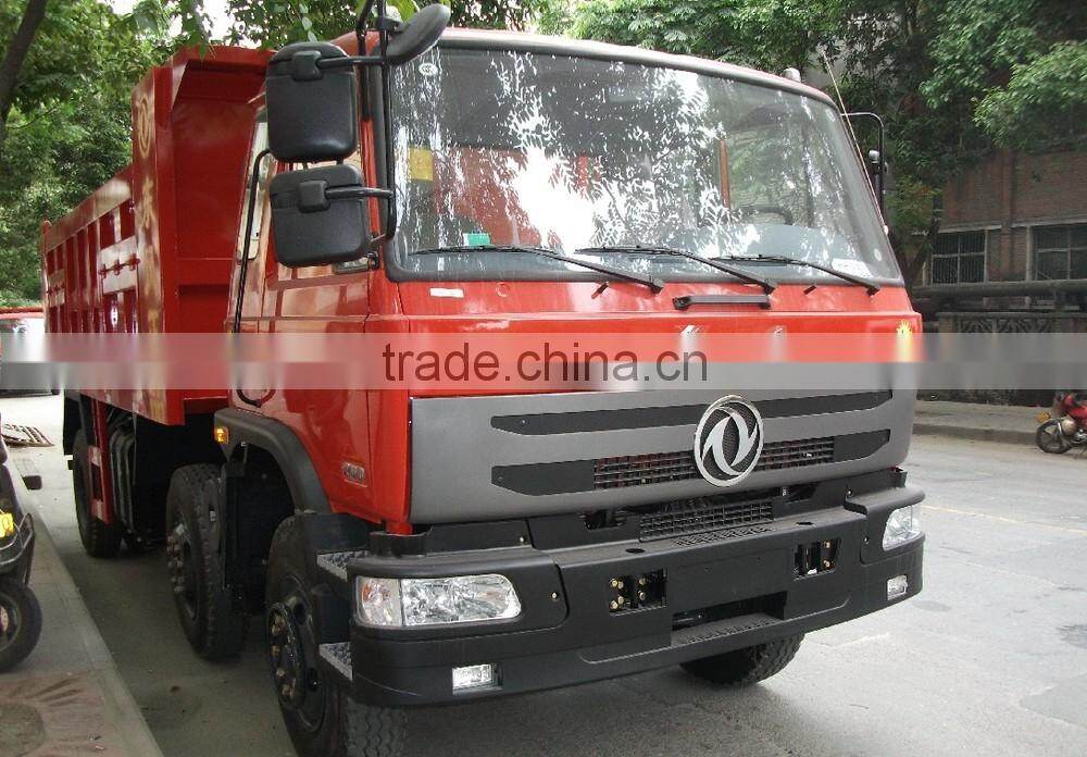 Dongfeng EQ3160G1 6X2 dump truck