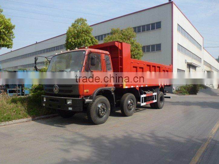 Dongfeng EQ3160G 6X2 mining dump truck