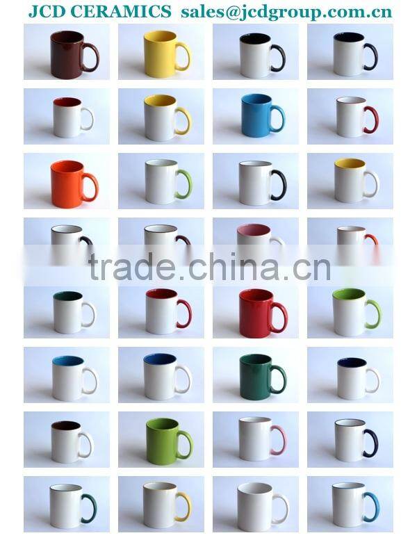 New christmas design ceramic coffee mug for gift mug,promotional mug